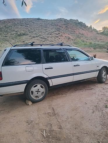 вагон кунт: Volkswagen Passat Variant: 1995 г., 2 л, Кол менен иштөөчү, Бензин, Универсал — 6