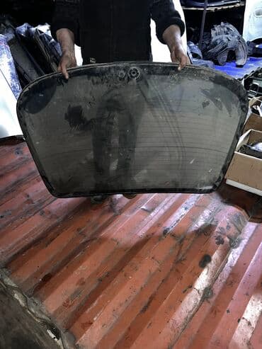 тойота сурф бишкек цена: Стекло Заднее Toyota, 1997 г., Б/у, Оригинал — 1