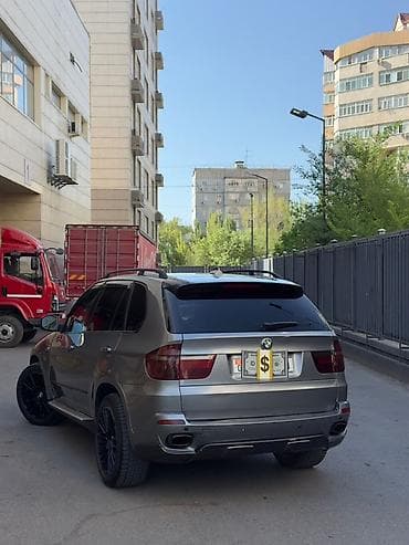 x5 e70: BMW X5: 2008 г., 3 л, Автомат, Бензин, Кроссовер — 8