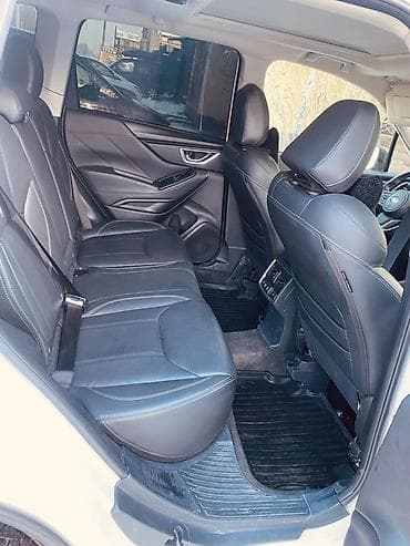 Унаа: Subaru Forester: 2020 г., 2.5 л, Вариатор, Бензин, Кроссовер — 4