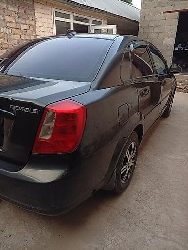 машина болуп толоо: Chevrolet Lacetti: 2008 г., 1.6 л, Автомат, Седан — 2