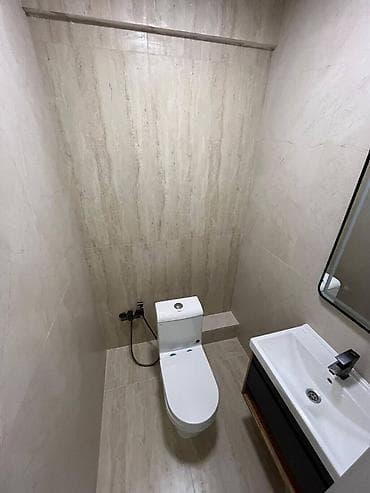 Кыймылсыз мүлк: 2 бөлмө, 72 м², Элитка, 11 кабат, Евроремонт — 7