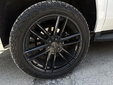 не расстаможен: Chevrolet Suburban: 2020 г., 5.3 л, Автомат, Бензин, Внедорожник — 10