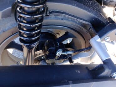 авто рассрочкага: Макси-скутер 175 куб. см, Бензин, Новый — 14