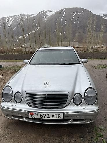 audi a4 2 6: Mercedes-Benz E-Class: 1997 г., 2.4 л, Автомат, Седан — 1