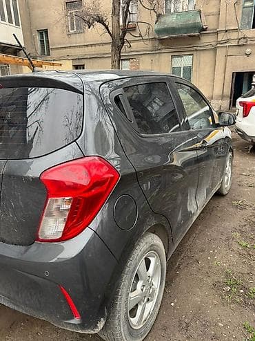 daewoo spark: Chevrolet Spark: 2021 г., 0.1 л, Автомат, Электромобиль, Хэтчбэк — 6