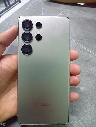купить 3d принтер в бишкеке: Samsung Galaxy S25 Ultra — 1