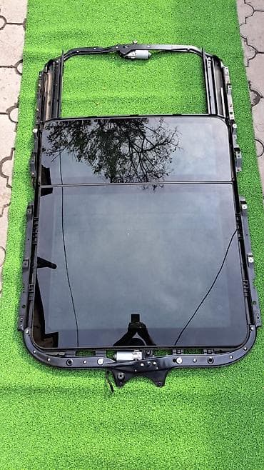 Панорама Люк BMW E53 7066503 В отличном состоянии, очень большой