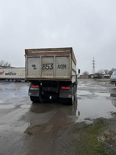 сампо кабина: Грузовик, Камаз — 4