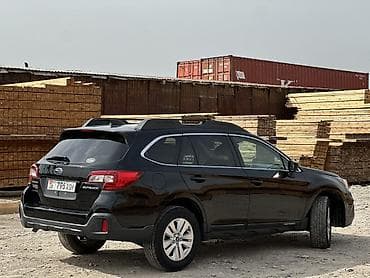 221 mercedes: Subaru Outback: 2019 г., 2.5 л, Автомат, Бензин, Универсал — 3