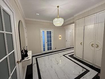 binar: 3 комнаты, 125 м², 9 этаж — 4