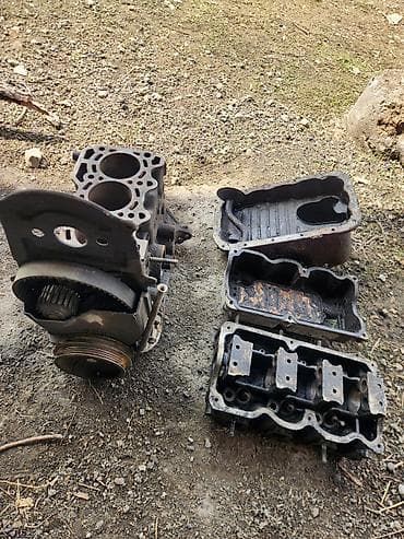 ГБЦ Daewoo 0.8 л, Б/у, Оригинал at lalafo.kg ГБЦ Daewoo 0.8 л, Б/у, Оригинал