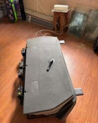 subaru legacy руль: Комплект сидений, Кожа, Kia — 5