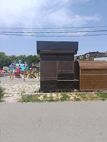 аниме магазин: Торговый киоск ларёк из металла 2 на 2 метра БЕЗ МЕСТА возможен обмен — 1