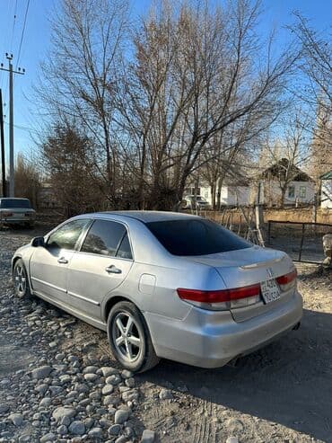 купить трактор мтз 82 в рассрочку: Honda Inspire: 2005 г., 3 л, Автомат, Бензиновая, Универсал — 1