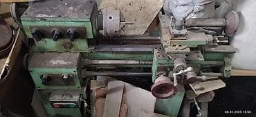 Продаю токарный станок ТВ 6