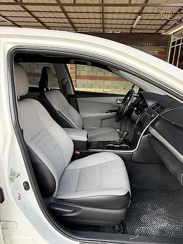 lexus 370: Toyota Camry: 2015 г., 2.5 л, Вариатор, Гибрид, Седан — 7