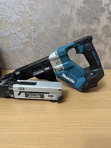 Инструменттер: Набор аккумуляторного инструмента Makita LXT 18V Состав: - — 7