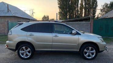 какие машины входят в комфорт яндекс такси в бишкеке: Lexus RX: 2004 г., Автомат, Бензин, Кроссовер — 8