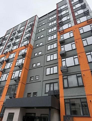 1 комната, 48 м², Церковь 108 серия, 7 этаж, Свежий ремонт at lalafo.kg 1 комната, 48 м², Церковь 108 серия, 7 этаж, Свежий ремонт