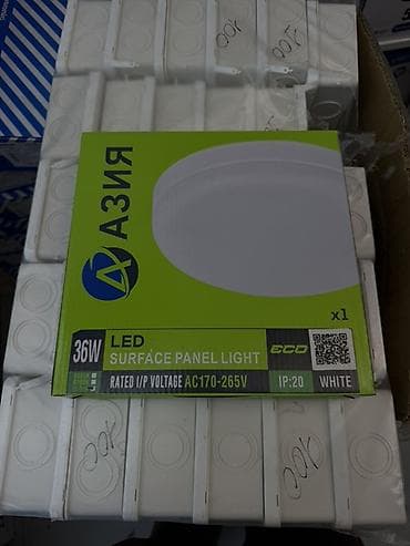 Светодиодный накладной светильник Азия LED Surface Panel Light -