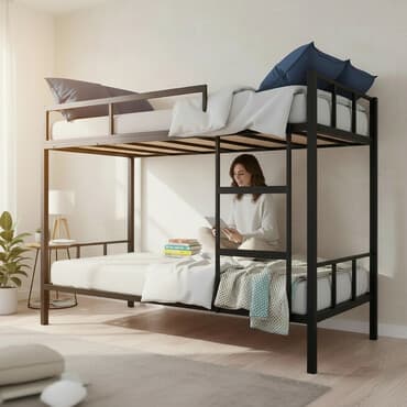 Мебель на заказ, Спальня, Кровать