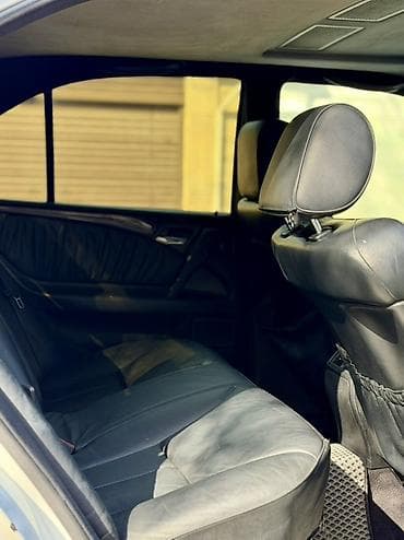 а 190: Mercedes-Benz E-Class: 1997 г., 3.2 л, Автомат, Газ, Седан — 8