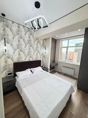 Батирлер: Студия, 50 м², Технопарк Элитка, 8 кабат, Евро оңдоо — 4
