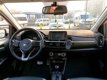 продаю или меняю с доплатой мне: Kia Morning: 2018 г., 1 л, Автомат, Бензин, Хэтчбэк — 6