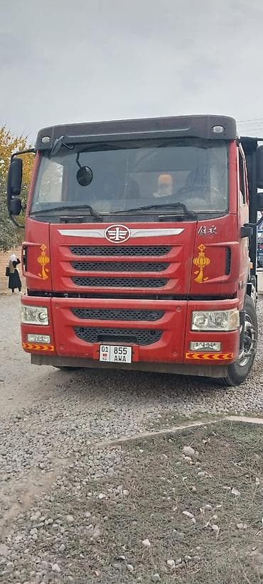 Самосвал FAW (6x4) продаю или меняю Описание: - Тяжёлый самосвал — 3