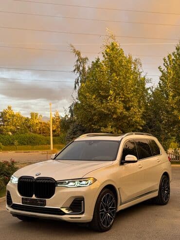 авто расрочка бишкек: BMW X7: 2020 г., 3 л, Автоматтык, Бензин, Жол тандабас — 6