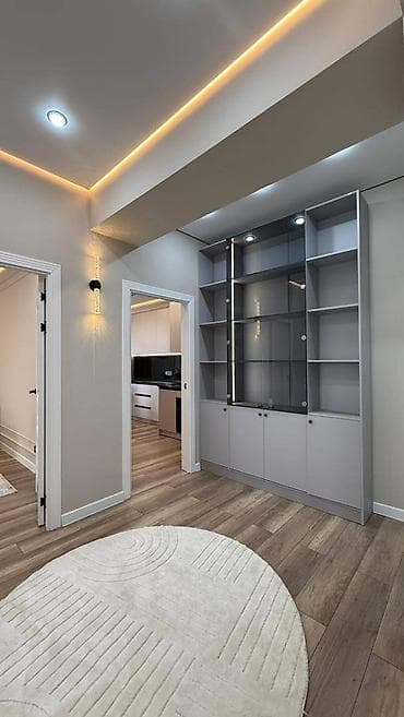 квартира т: 3 комнаты, 84 м², Элитка, 11 этаж, Дизайнерский ремонт — 9
