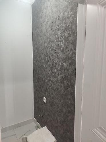 потолочный пластик бу: Поклейка обоев под ключ Профессиональные малярно-отделочные работы с — 6