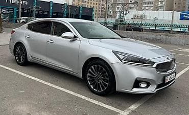 диска р14: Kia K7: 2019 г., 3 л, Автомат, Газ, Седан — 2