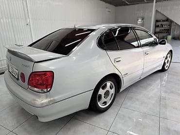 lexus aristo: Toyota Aristo: 1999 г., 3 л, Автомат, Бензин, Седан — 6