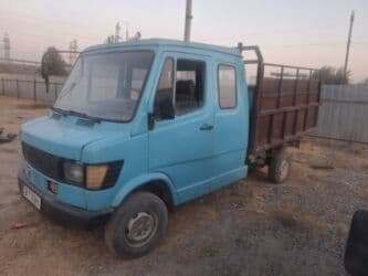 талас ауди с4: Mercedes-Benz : 1989 г., 2.9 л, Механика, Дизель, Бус — 1