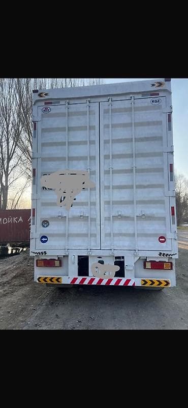 a6 c7: Грузовик, Б/у — 3