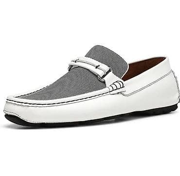 Мужская обувь: DONALD PLINER. Текстурированные и контрастные детали подчеркивают — 1