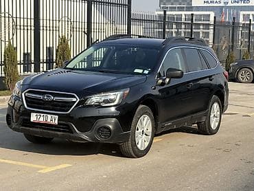 датчики субару: Subaru Outback: 2019 г., Универсал — 2