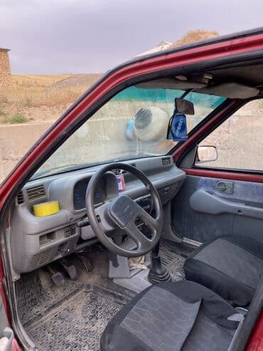 авто кридит бишкек: Daewoo Tico: 1998 г., 0.8 л, Механика, Бензин — 6