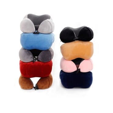 пилита буу: Подушка для шеи — 2