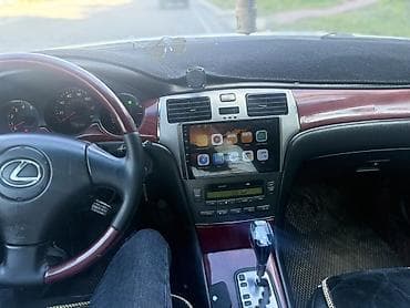Lexus: Lexus ES: 2002 г., 3 л, Автомат, Бензин, Седан — 2