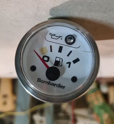 датчик спидометр: Датчик уровня топлива Seadoo xp, spi, spx, hs, gts, gti 90-97г. Прибор — 3