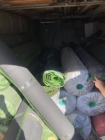 string art: Искусственная трава в рулонах - Материал: синтетическое покрытие на — 5