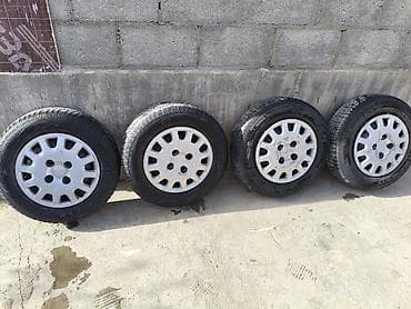 авто минивен 7 мест: Шина автомобильная 185/70 R14. зимние.летние — 3