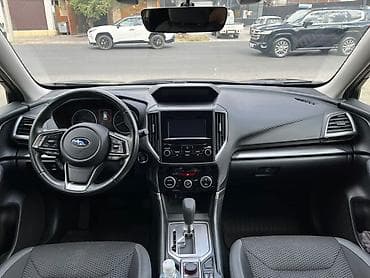 infinity fx35: Subaru Forester: 2020 г., 2.5 л, Автомат, Бензин, Кроссовер — 4