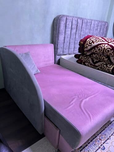 односпальная гарнитуры: Очень удобная кровать, можно как приставной для ребенка, и для — 2