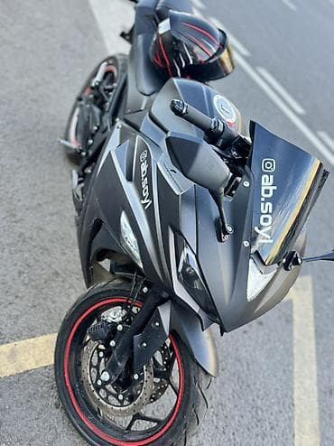 мото ендура: Спортбайк электрический 4000ват — 3