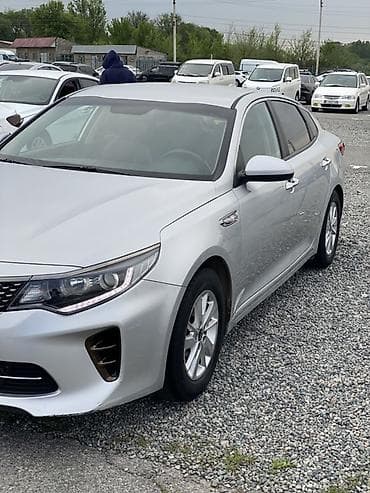 sg 9: Kia K5: 2017 г., 2 л, Автомат, Бензин, Седан — 2