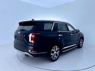 миша: Hyundai Palisade: 2022 г., 2.2 л, Автомат, Дизель, Кроссовер — 3